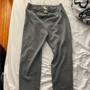 Gray Sweatpants